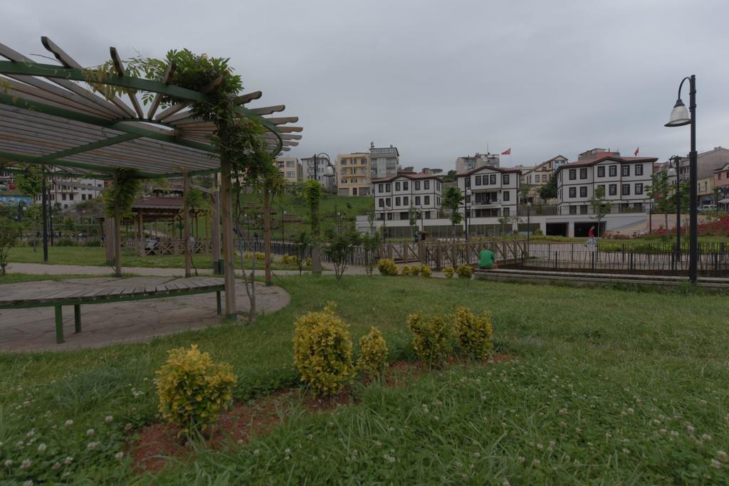 Zagnospasa Konaklari Trabzon Exterior photo