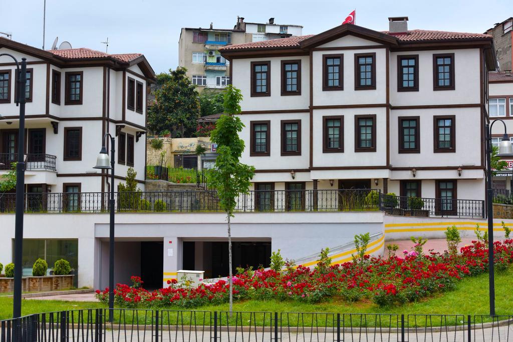 Zagnospasa Konaklari Trabzon Exterior photo