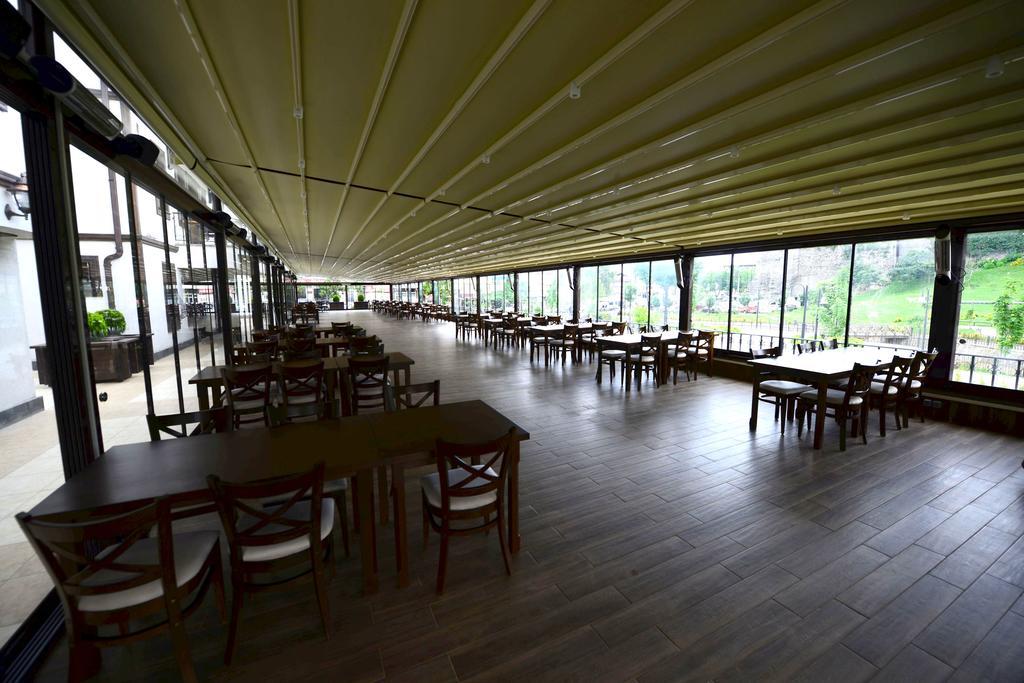 Zagnospasa Konaklari Trabzon Exterior photo
