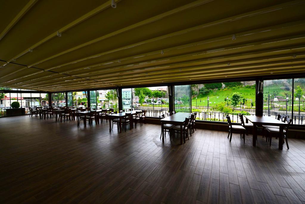 Zagnospasa Konaklari Trabzon Exterior photo