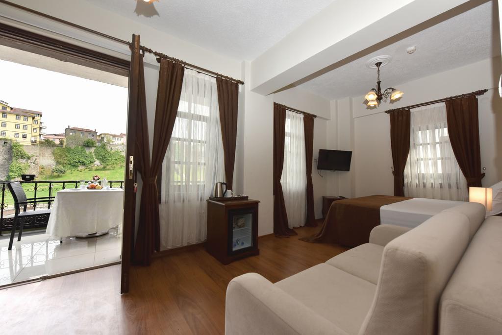 Zagnospasa Konaklari Trabzon Exterior photo
