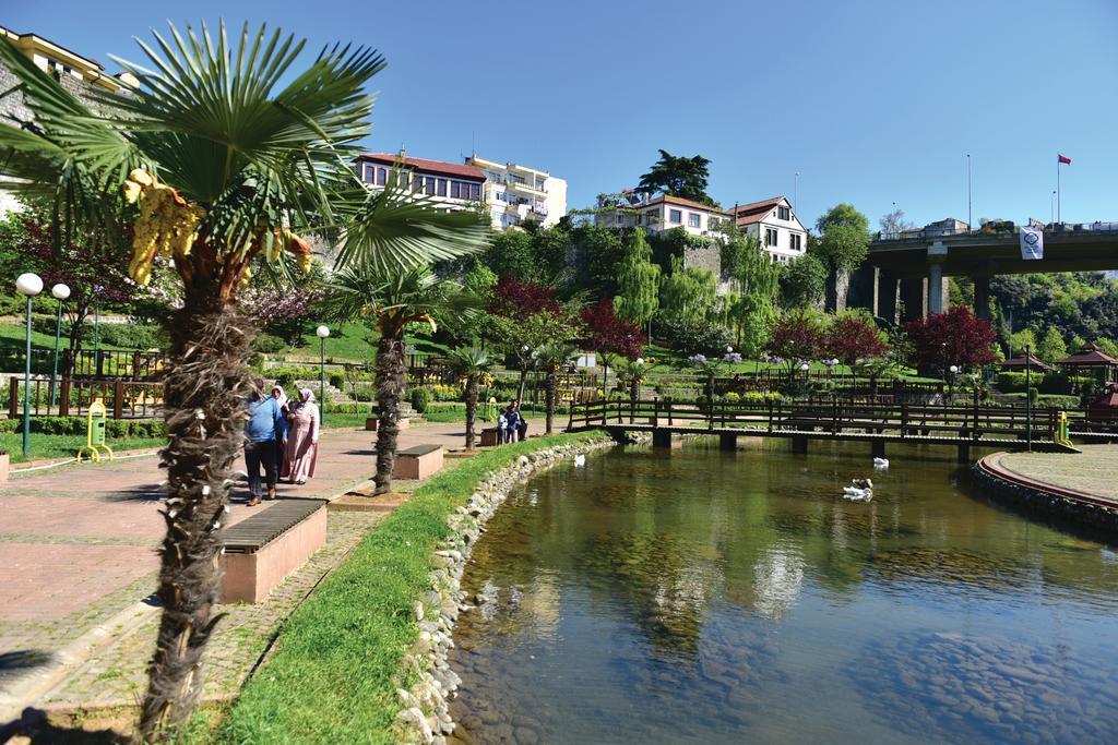 Zagnospasa Konaklari Trabzon Exterior photo
