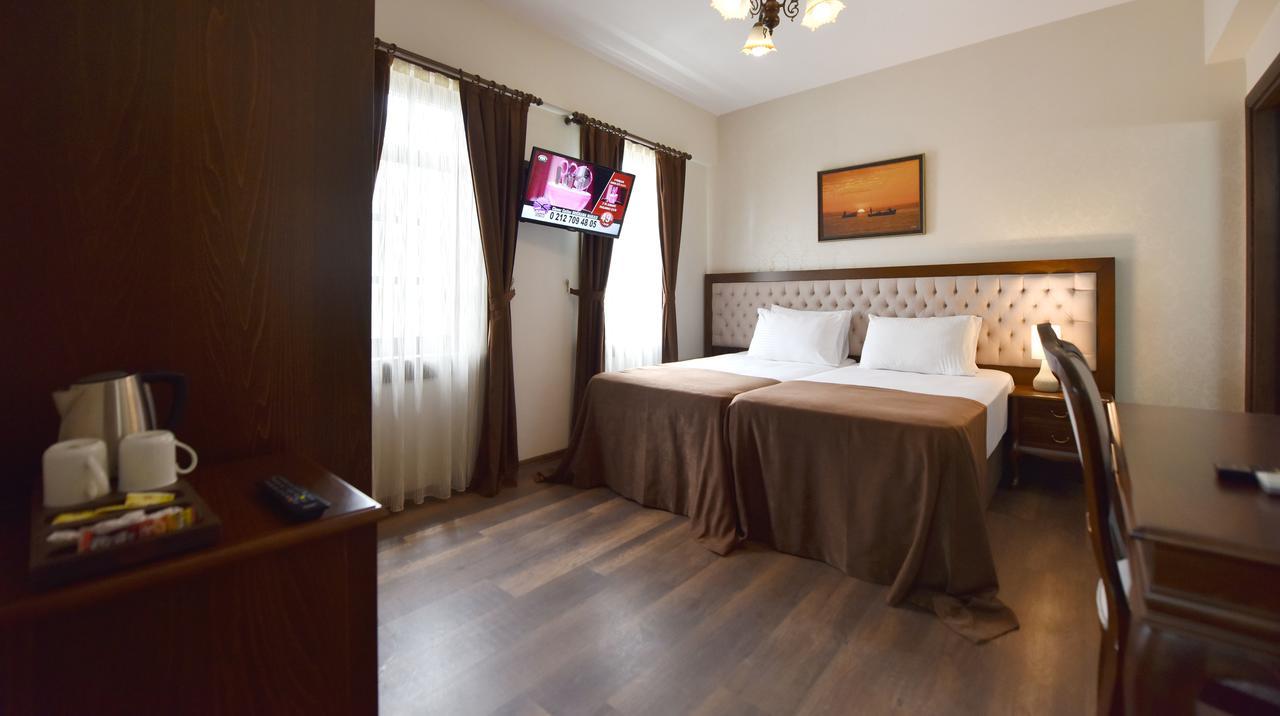 Zagnospasa Konaklari Trabzon Exterior photo