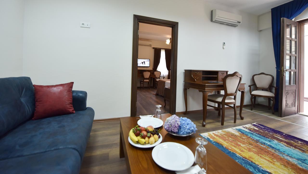 Zagnospasa Konaklari Trabzon Exterior photo