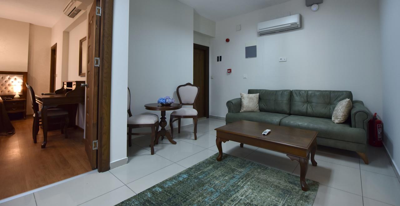 Zagnospasa Konaklari Trabzon Exterior photo