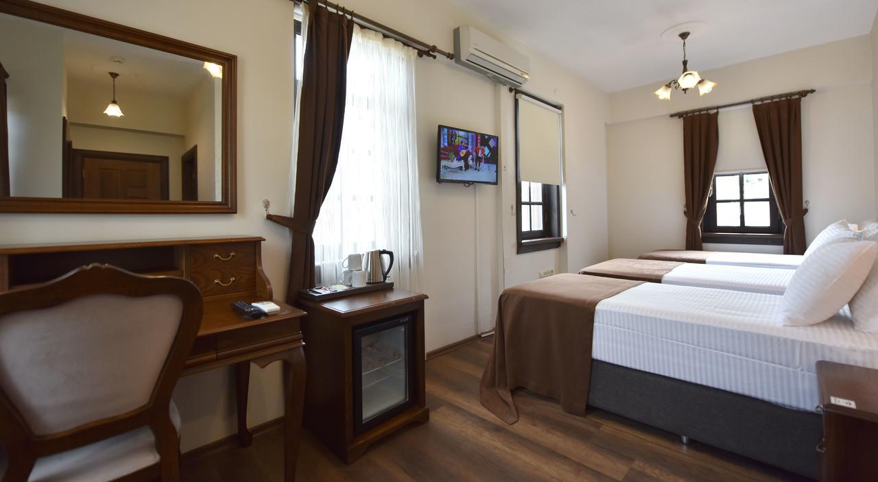Zagnospasa Konaklari Trabzon Exterior photo