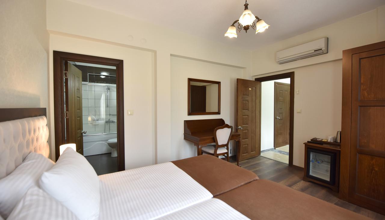 Zagnospasa Konaklari Trabzon Exterior photo