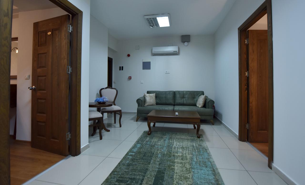 Zagnospasa Konaklari Trabzon Exterior photo