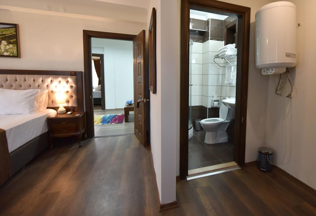 Zagnospasa Konaklari Trabzon Exterior photo