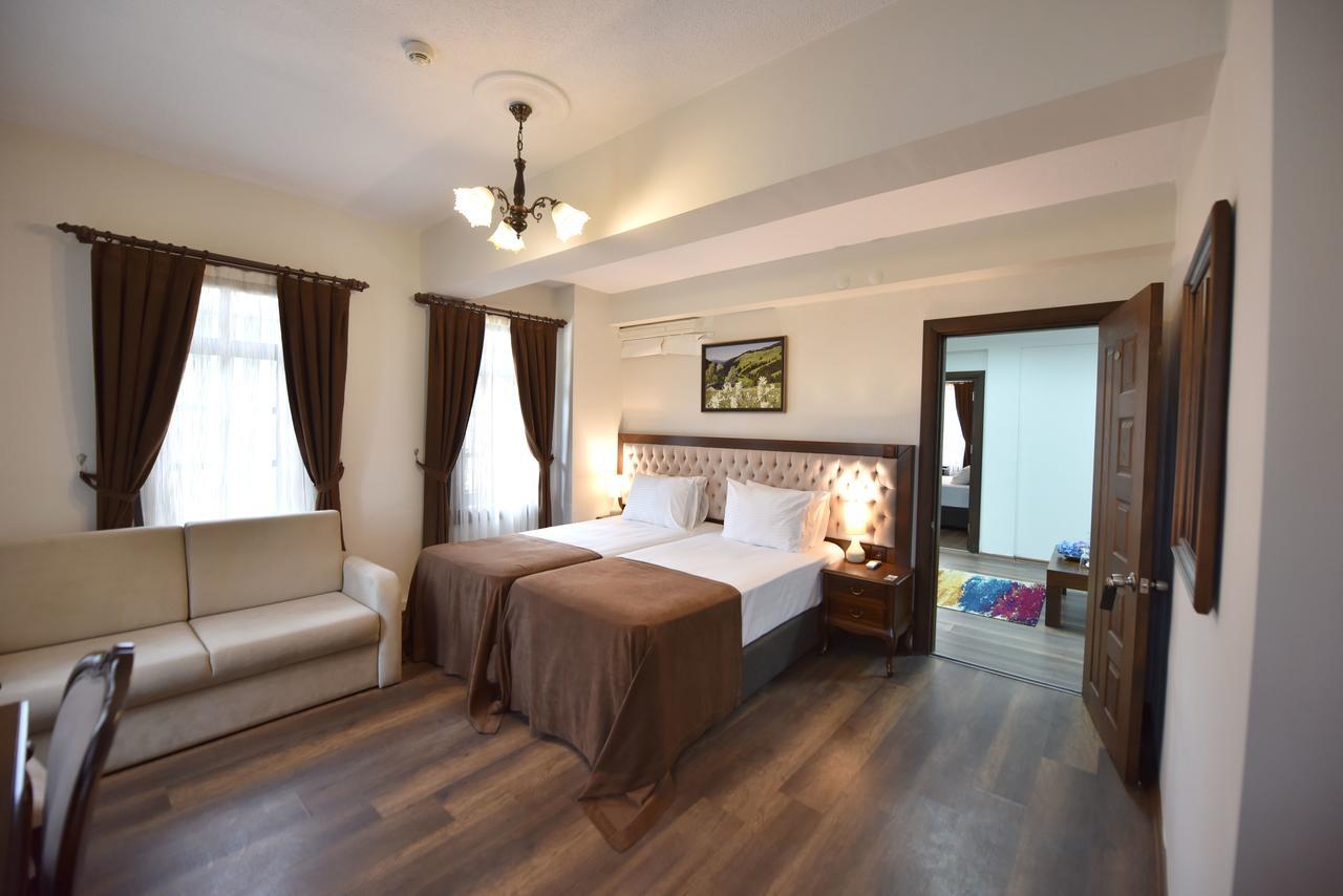 Zagnospasa Konaklari Trabzon Exterior photo
