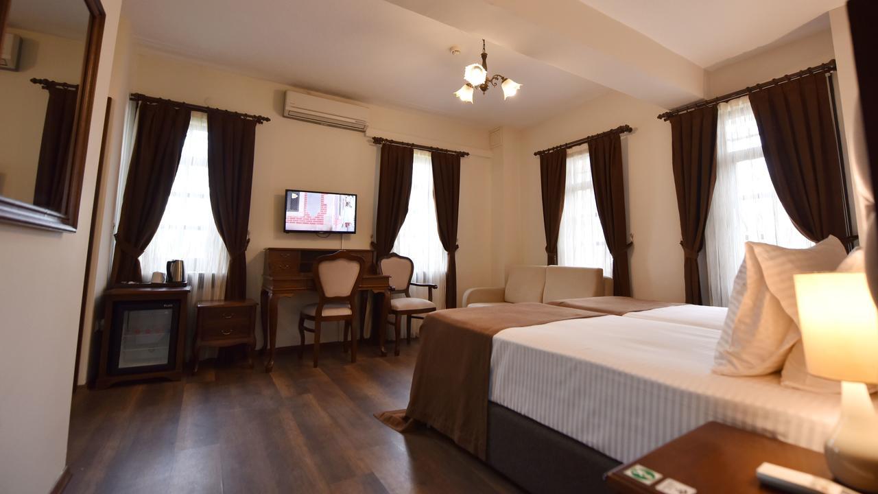 Zagnospasa Konaklari Trabzon Exterior photo